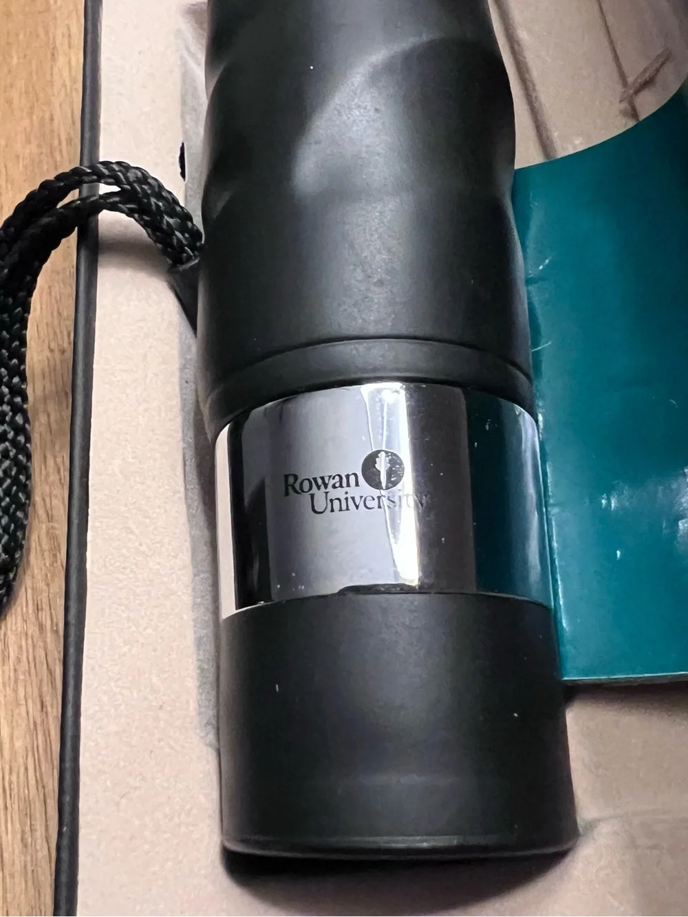 Golf Scope Rowan University logo